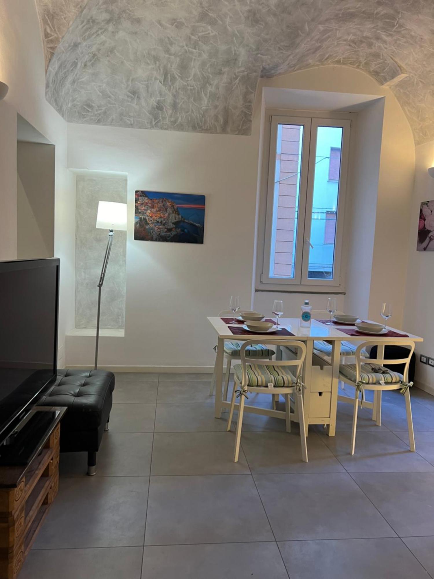 Appartement Hab Agostino à La Spezia Extérieur photo