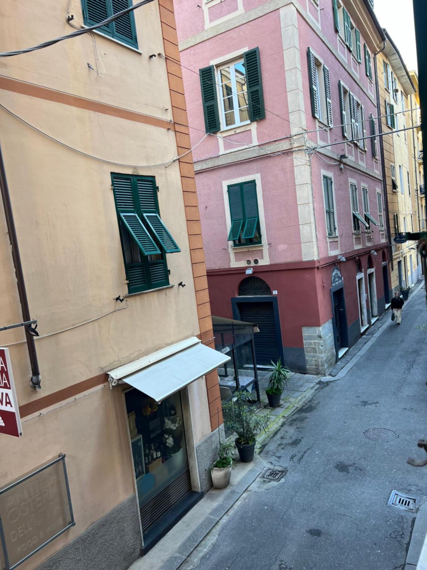 Appartement Hab Agostino à La Spezia Extérieur photo
