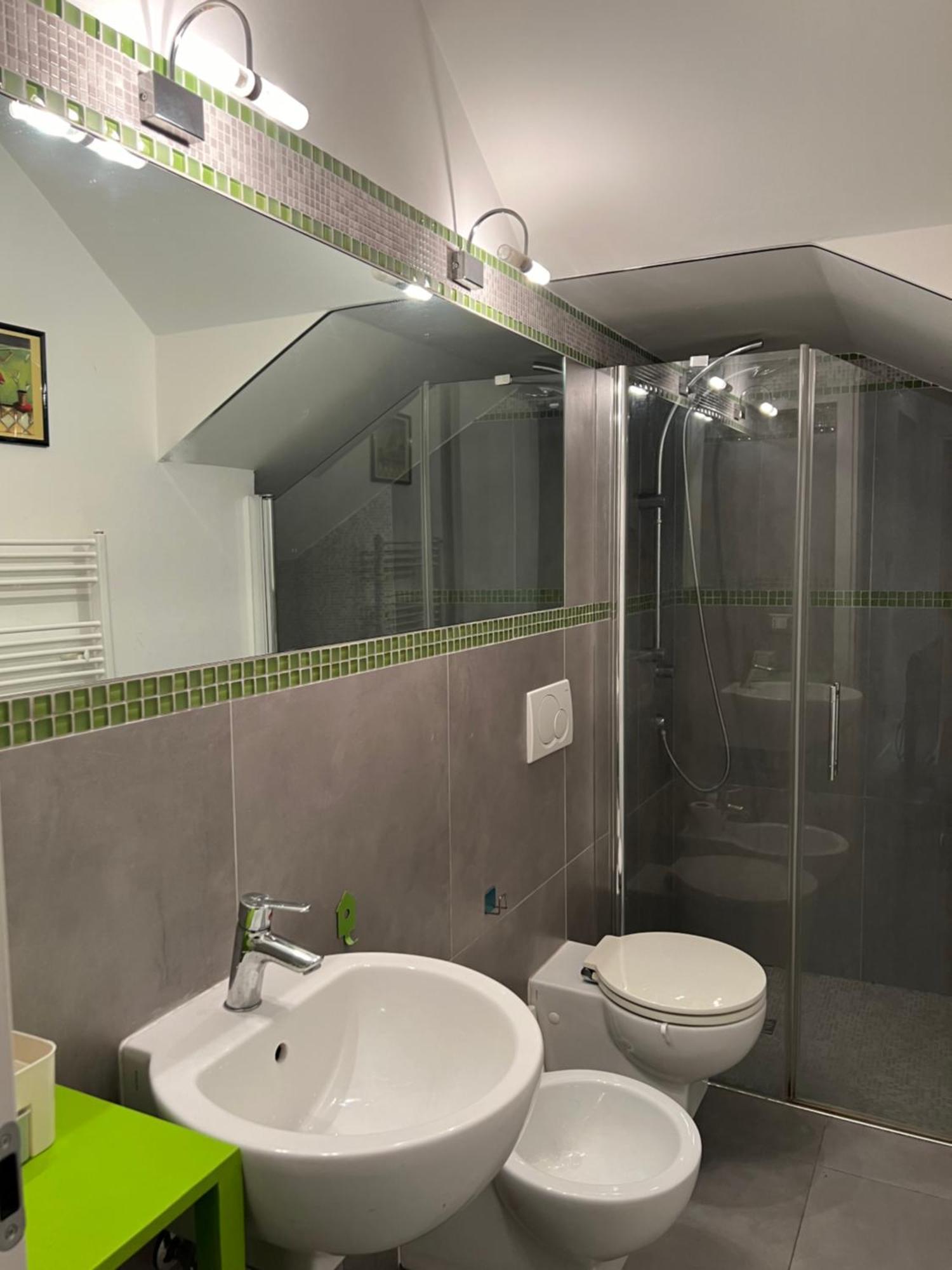 Appartement Hab Agostino à La Spezia Extérieur photo