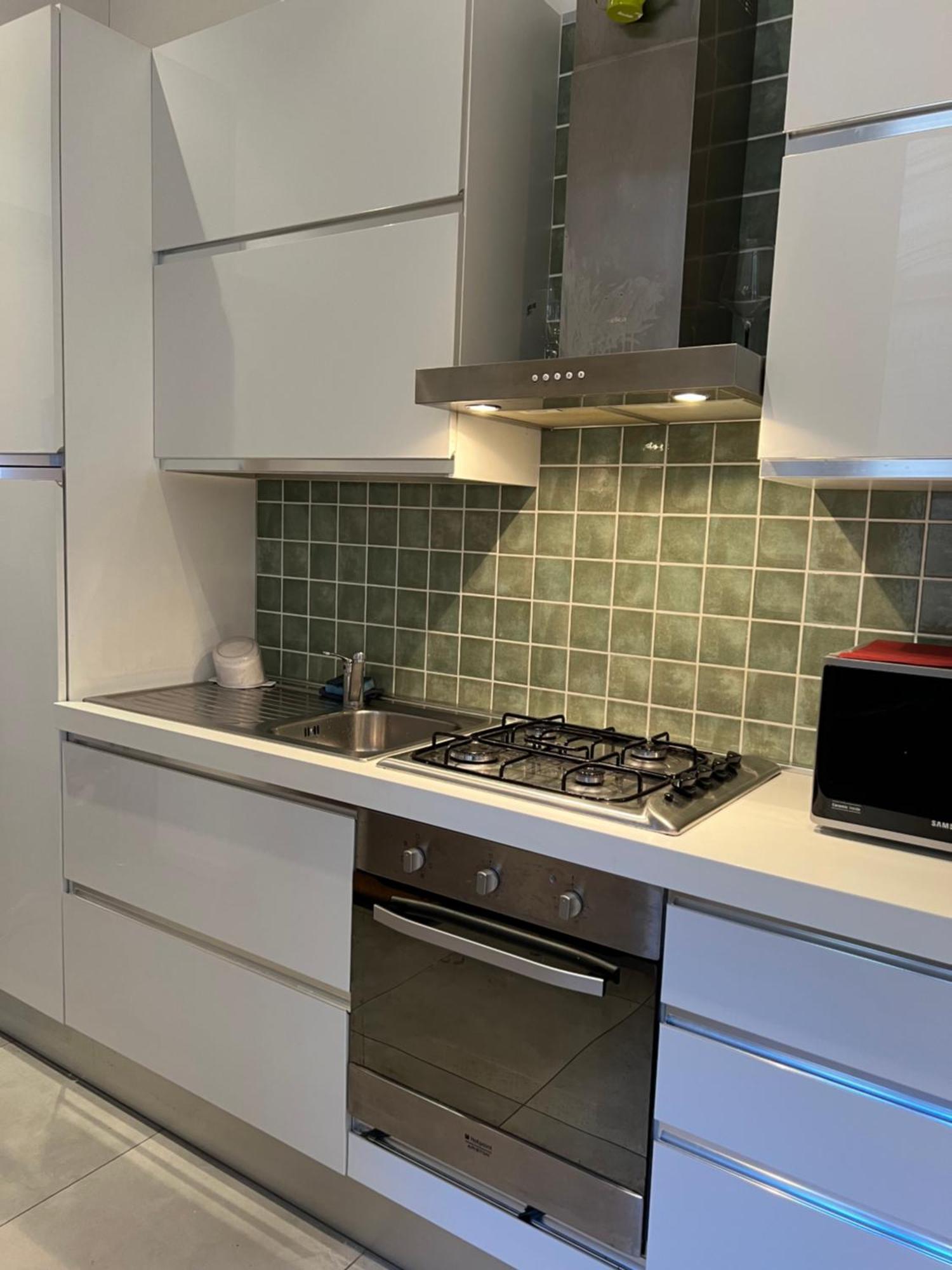 Appartement Hab Agostino à La Spezia Extérieur photo