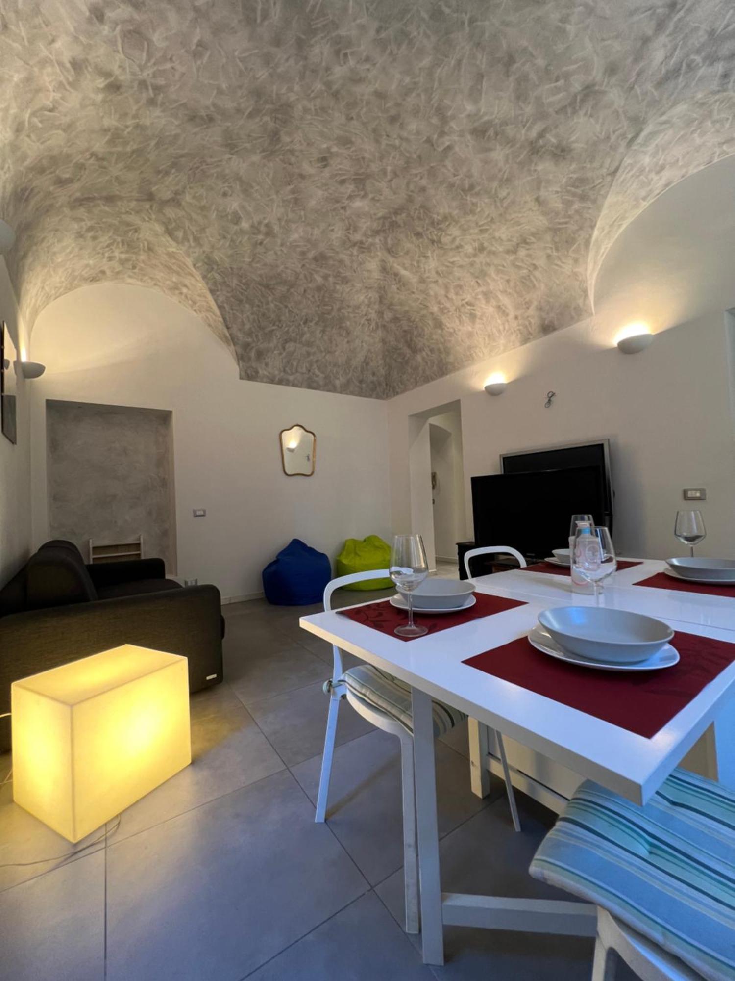 Appartement Hab Agostino à La Spezia Extérieur photo